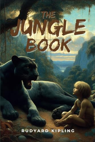 The Jungle Book: With original illustrations von Independently published